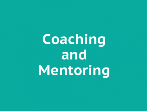 sales coaching & mentoring